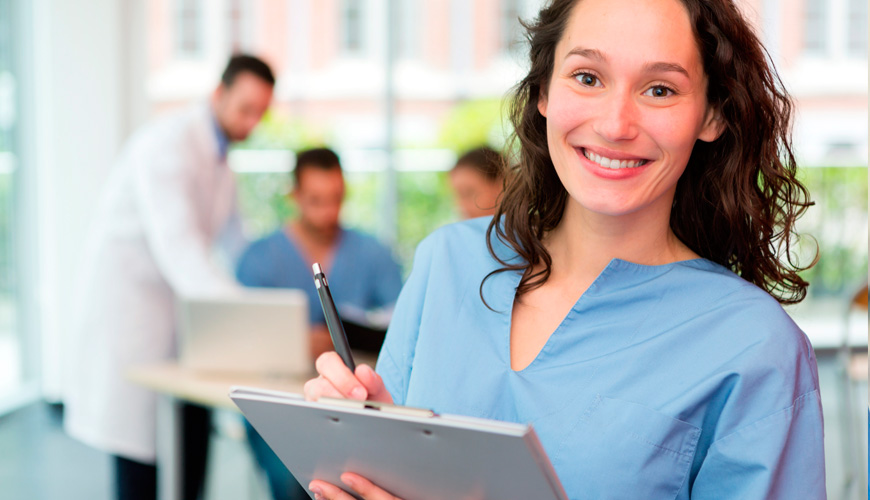 Oposiciones Auxiliar Administrativo (SALUD)