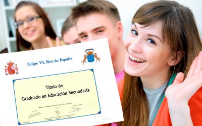 Preparación de Prueba de Graduado en ESO