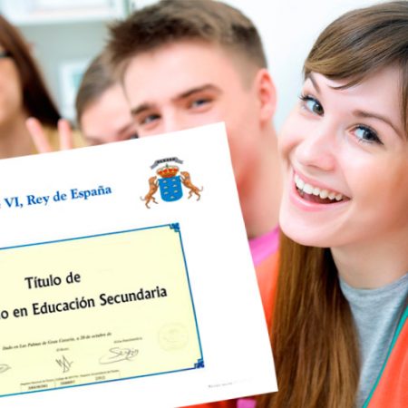 Preparación de Prueba de Graduado en ESO