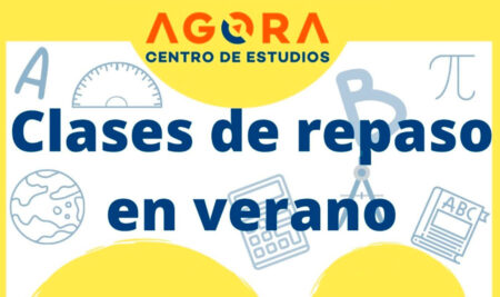 Clases de Repaso en Verano 2020