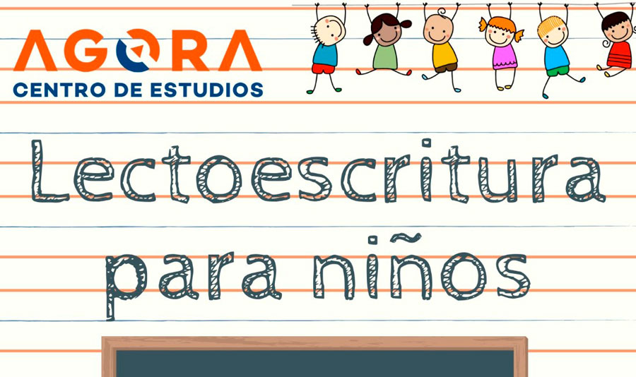 torneo Solicitante árabe Lectoescritura para Niños y preparación del próximo curso en Zaragoza -  Centro de Estudios Agora