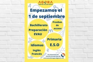 academia zaragoza septiembre